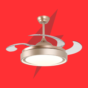 Lustres e Ventiladores